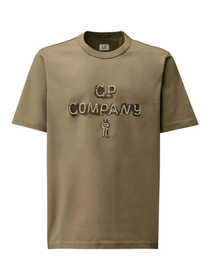 C.P. Company T-shirt Grigio 3999942