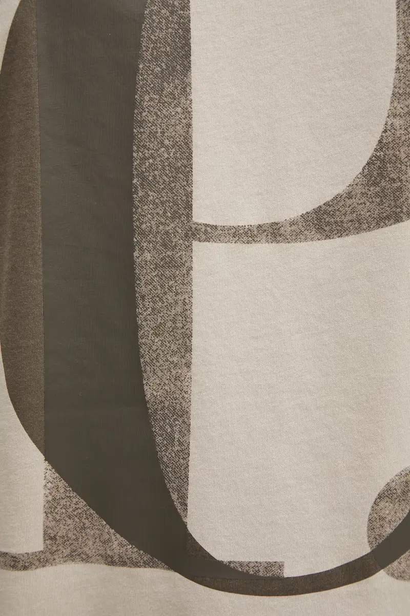 C.P. Company T-shirt Beige 4094231 miniatura 5