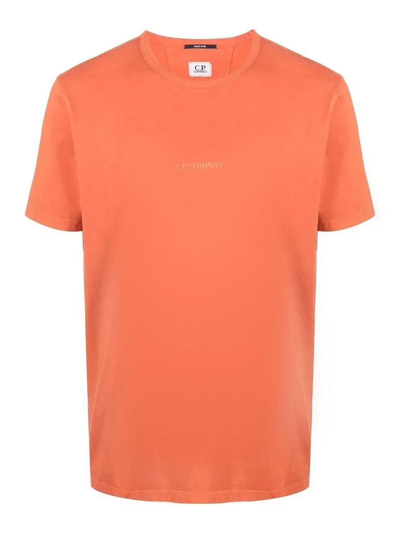 C.P. Company T-shirt Arancione 3993262