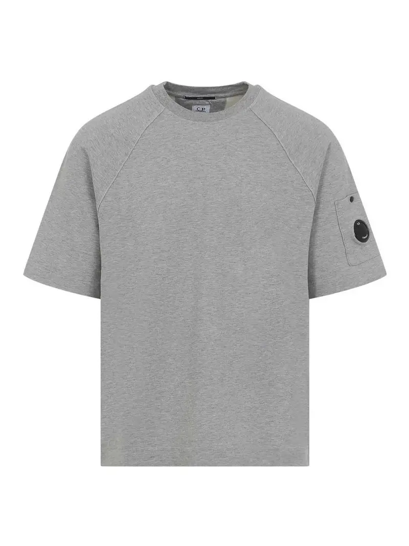 C.P. Company T-shirt Grigio 4185226