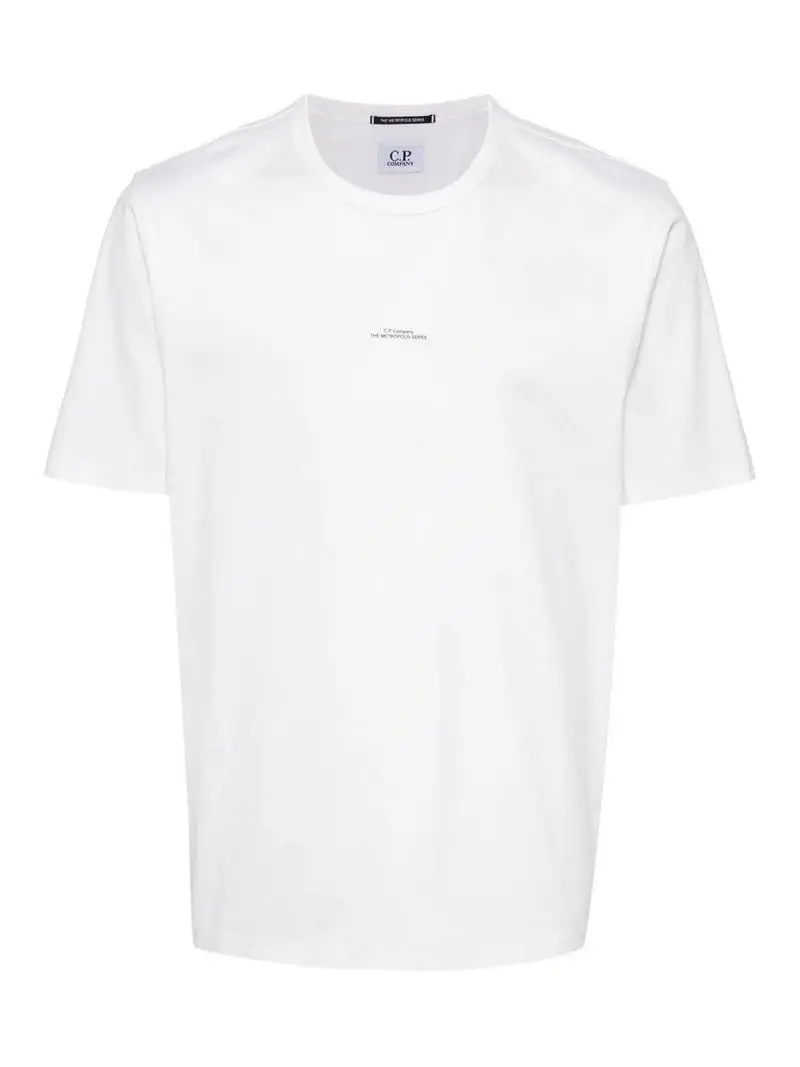 C.P. Company T-shirt Bianco 3260325