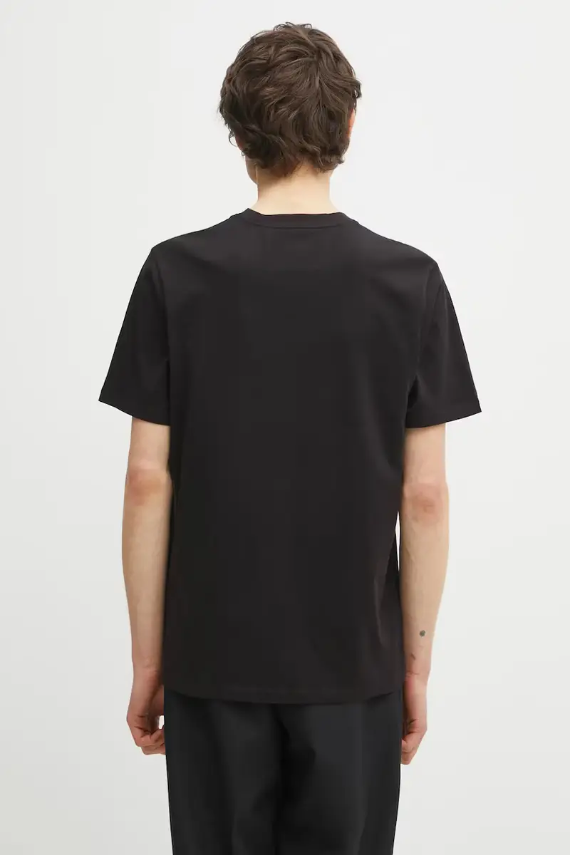 C.P. Company T-shirt Nero 3976638 miniatura 3