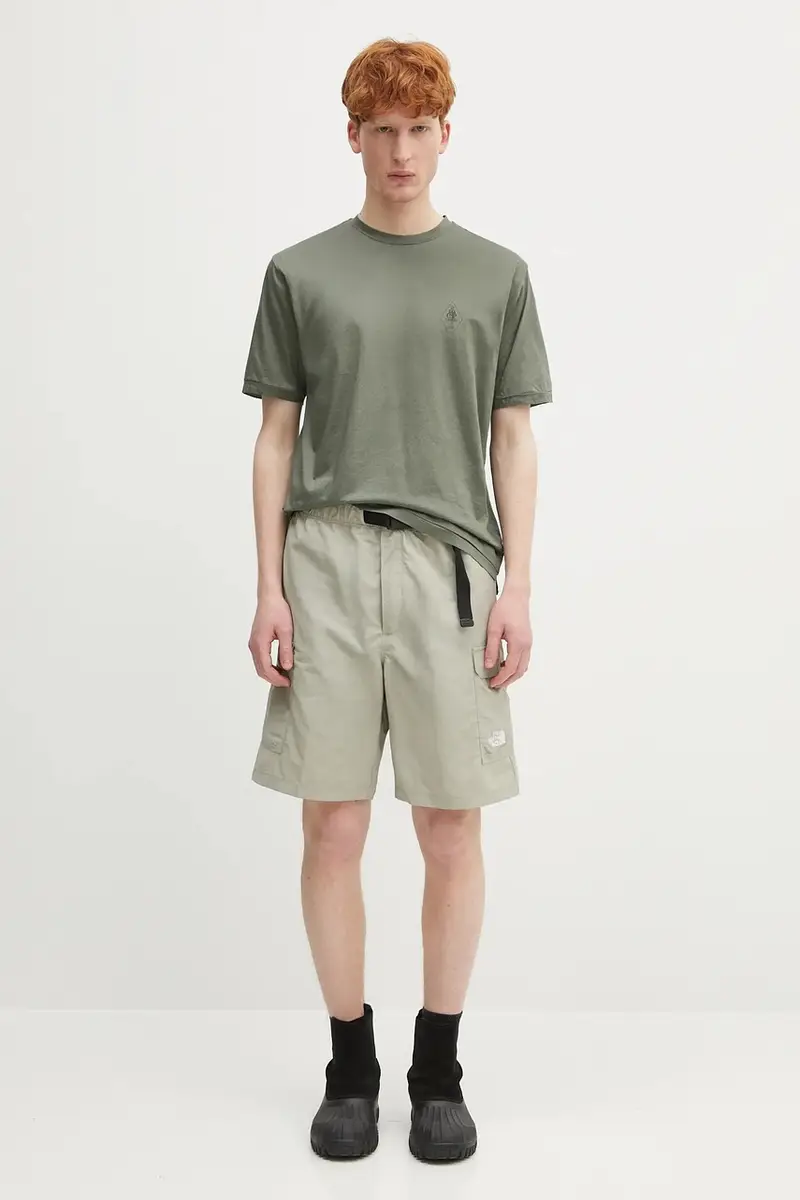 C.P. Company T-shirt Verde 3973351 miniatura 5