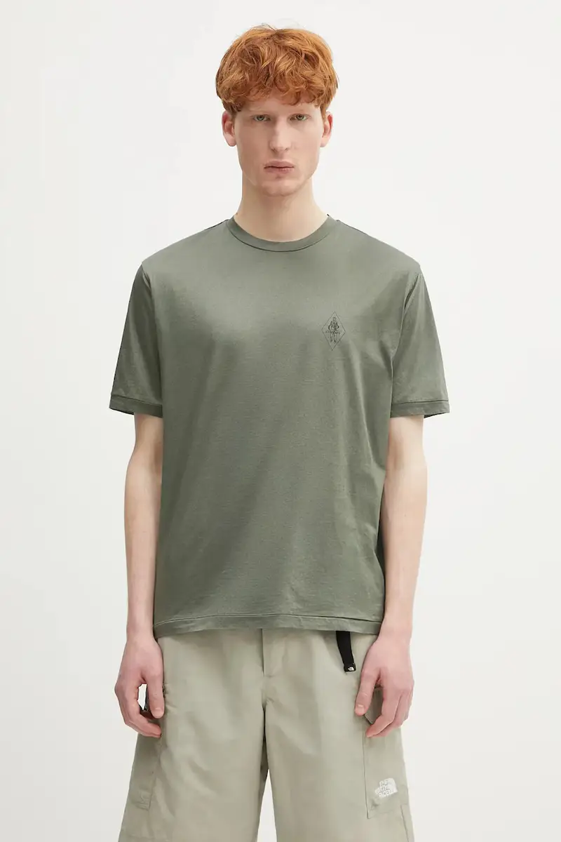 C.P. Company T-shirt Verde 3973351