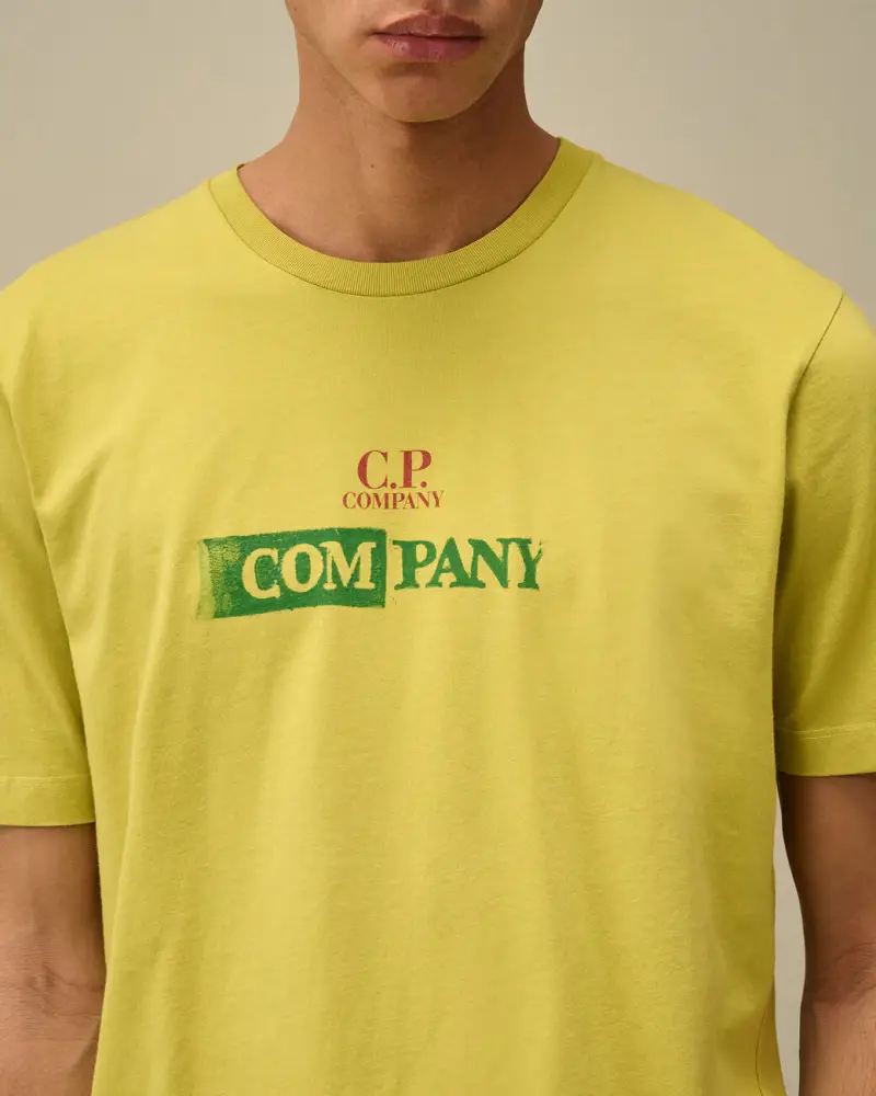 C.P. Company T-shirt 2588953 miniatura 2