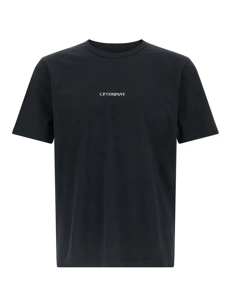 C.P. Company T-shirt Nero 4128085
