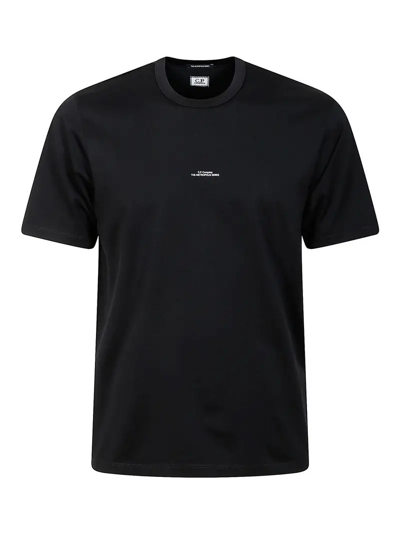 C.P. Company T-shirt Nero 3865389