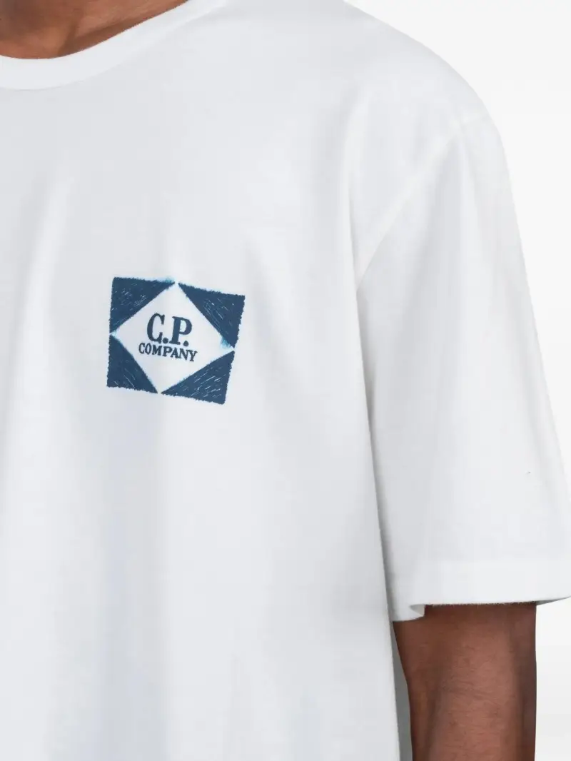 T-shirt Uomo BIANCO miniatura 3