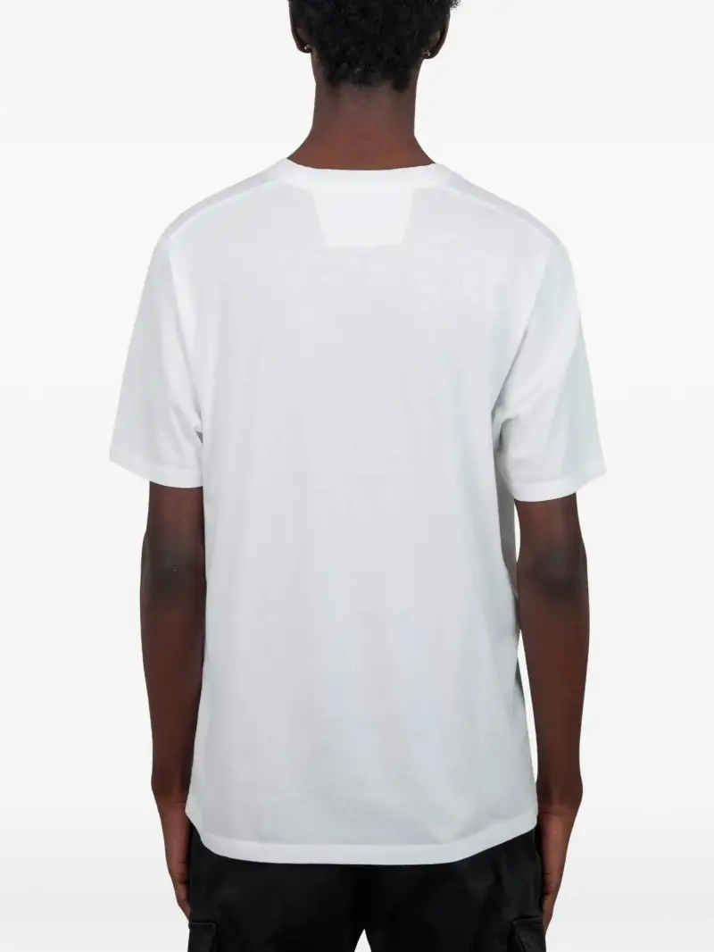 T-shirt Uomo BIANCO miniatura 2