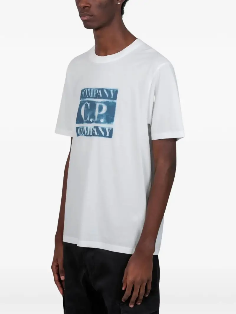 T-shirt Uomo BIANCO miniatura 3