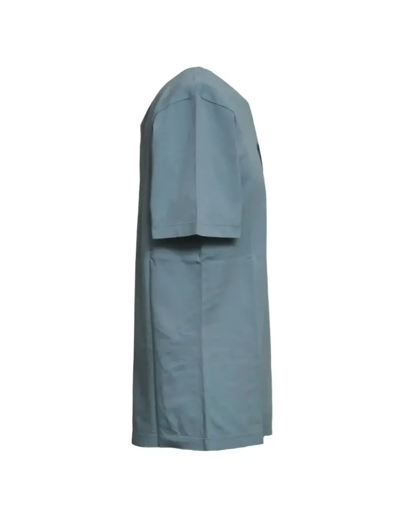 T-shirt Uomo BLU miniatura 2