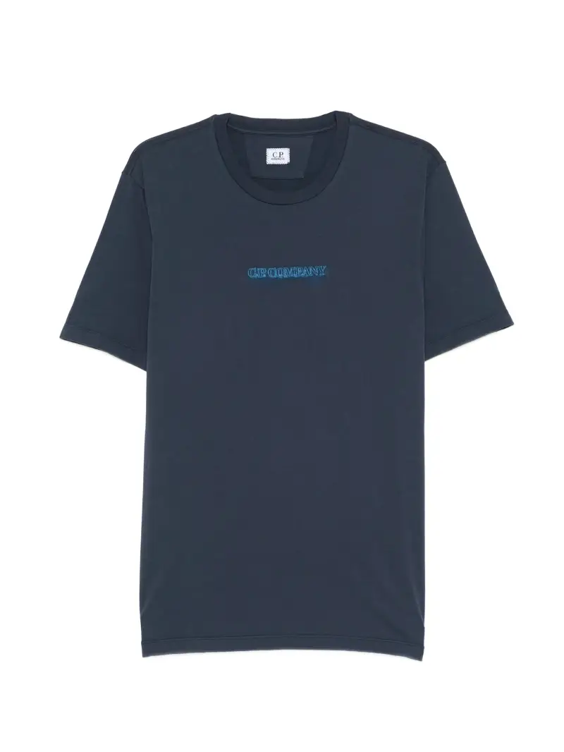 T-shirt Uomo BLU