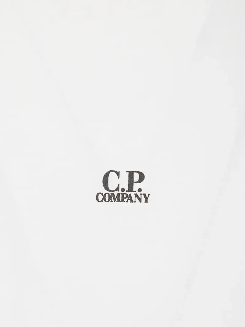 C.P. Company T-shirt Uomo Nero 4325073 miniatura 3