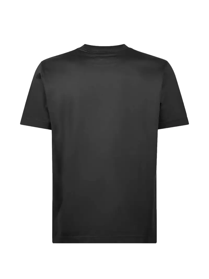 C.P. Company T-shirt Uomo Nero 4325073 miniatura 5