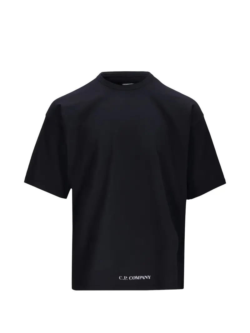 T-shirt Uomo NERO
