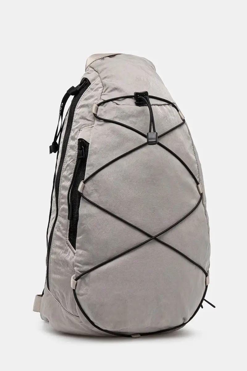 zaino Beige miniatura 2