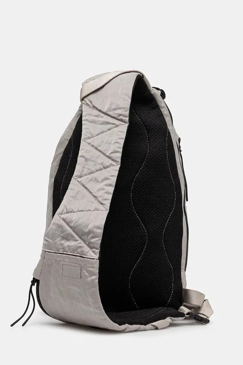 zaino Beige miniatura 3