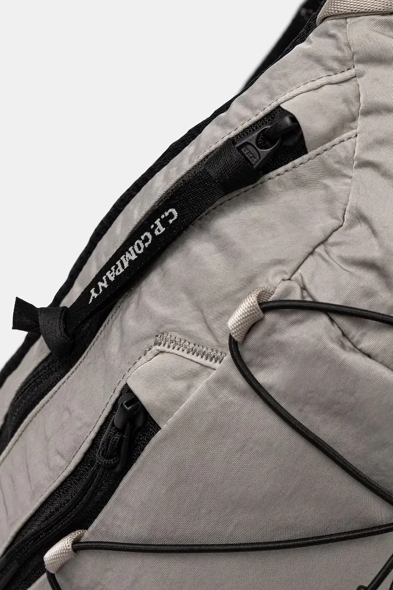 zaino Beige miniatura 4