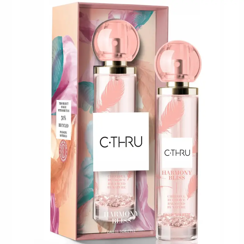 C-thru Eau de Toilette Donna 3745018