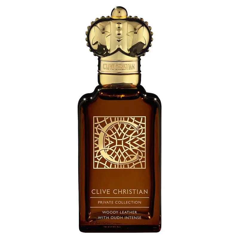 C - Woody Leather MASCHILE (EDP 50)