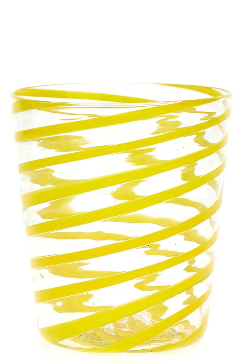 Bicchiere Giravolta Giallo