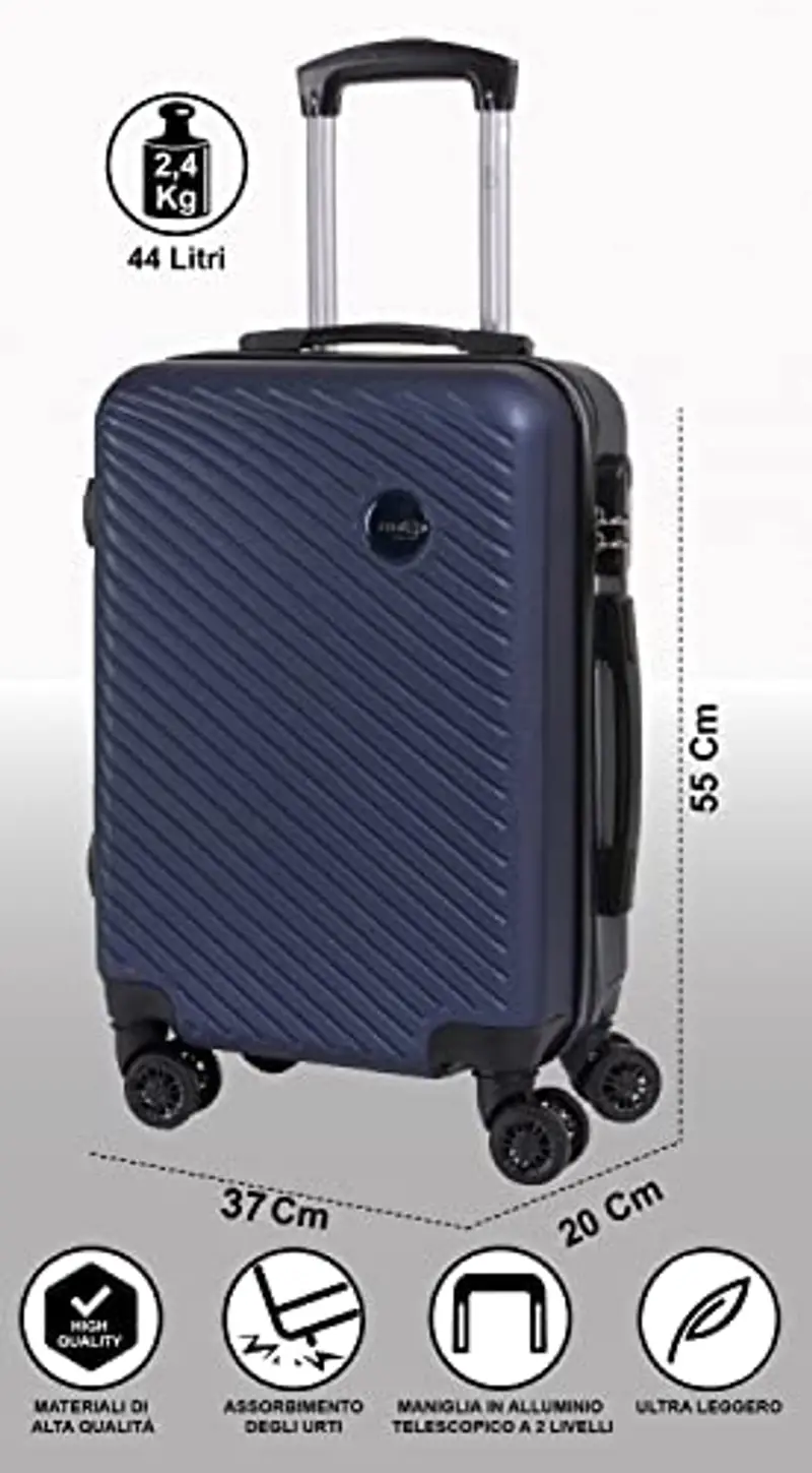 CABIN GO Valigia rigida 1918026 miniatura 2