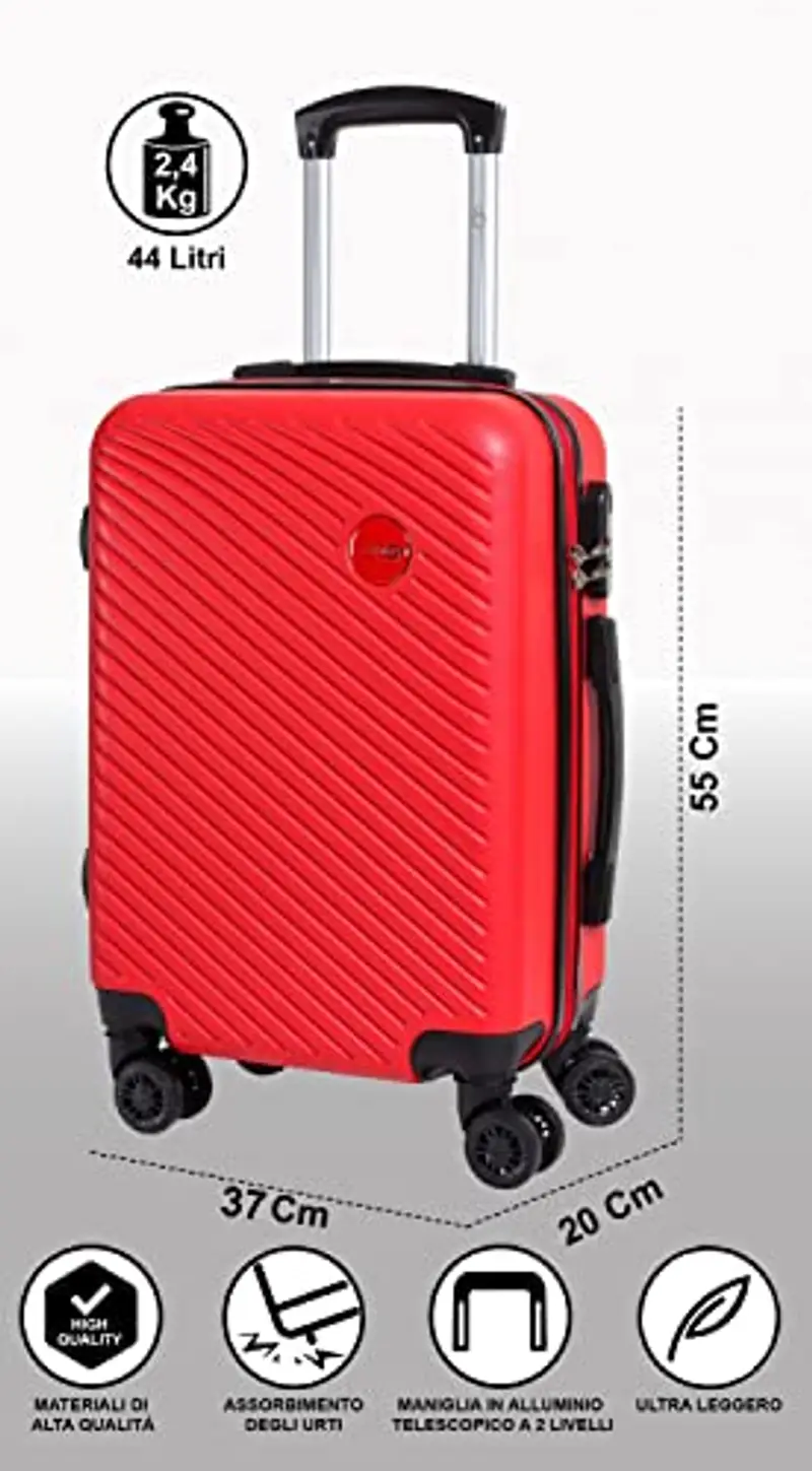 CABIN GO Valigia rigida 1918023 miniatura 2