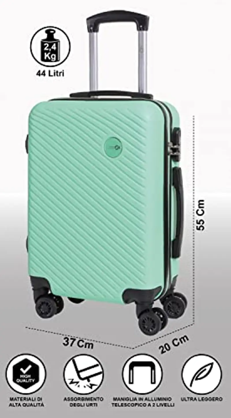 CABIN GO Valigia rigida 1918021 miniatura 2