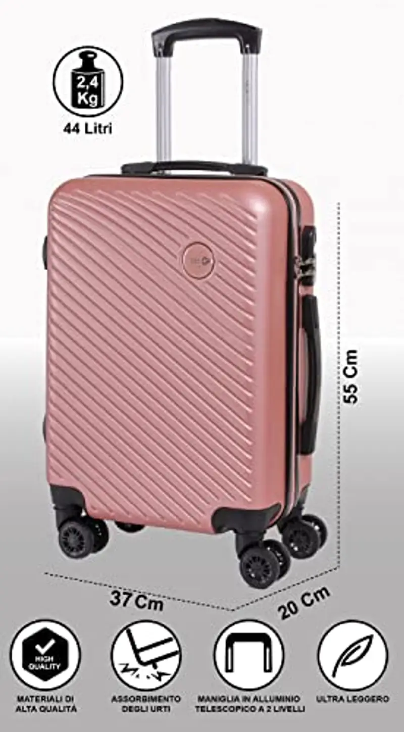 CABIN GO Valigia rigida 1353929 miniatura 2