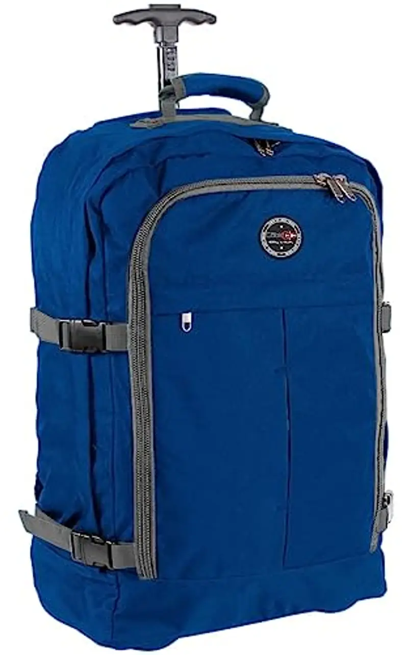 Cabin GO 5525S trolley Tracolle a Scomparsa - Zaino bagaglio a mano/cabina da viaggio leggero - 45 x 36 x 20 cm, 32