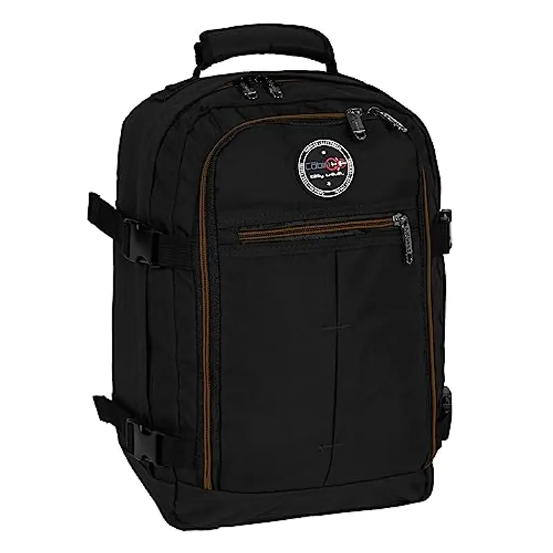 CABIN GO 5540S Zaino bagaglio a mano/cabina da viaggio leggero, Valigia Borsa da cabina 45x36x20 cm 32 litri.