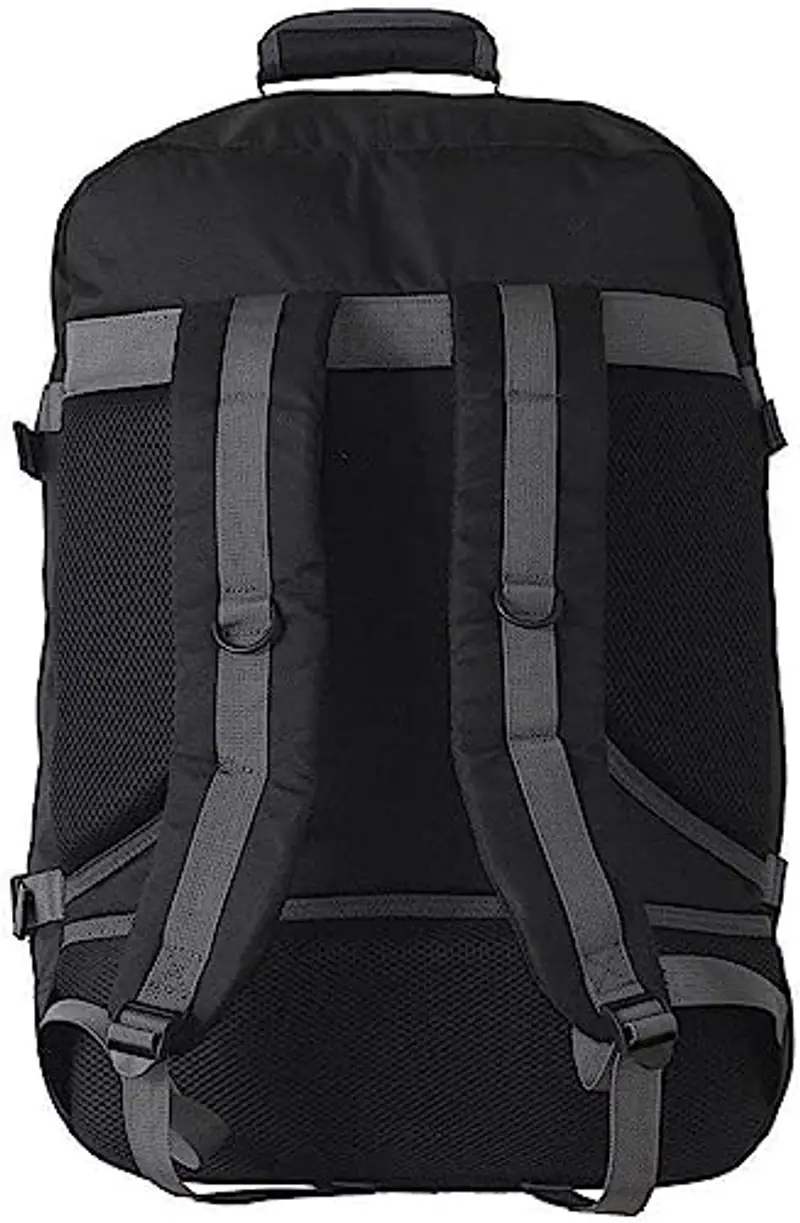 CABIN GO 5540S Zaino bagaglio a mano/cabina da viaggio leggero, Valigia Borsa da cabina 45x36x20 cm 32 litri miniatura 3