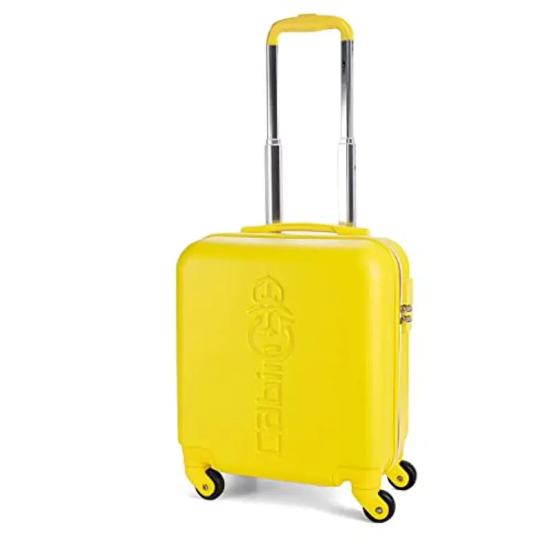 Cabin Go - trolley bagaglio a mano easyjet 45x36x20 30L - valigia bagaglio a mano rigida ABS - maniglia telescopica - ultra leggero
