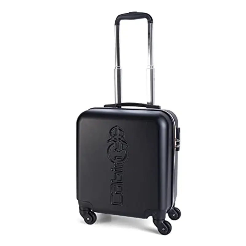 Cabin Go - trolley bagaglio a mano easyjet 45x36x20 30L - valigia bagaglio a mano rigida ABS - maniglia telescopica - ultra leggero