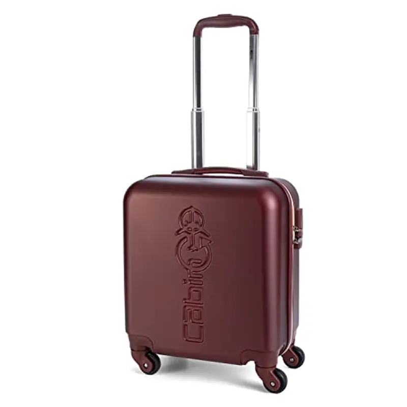 Cabin Go - trolley bagaglio a mano easyjet 45x36x20 30L - valigia bagaglio a mano rigida ABS - maniglia telescopica - ultra leggero