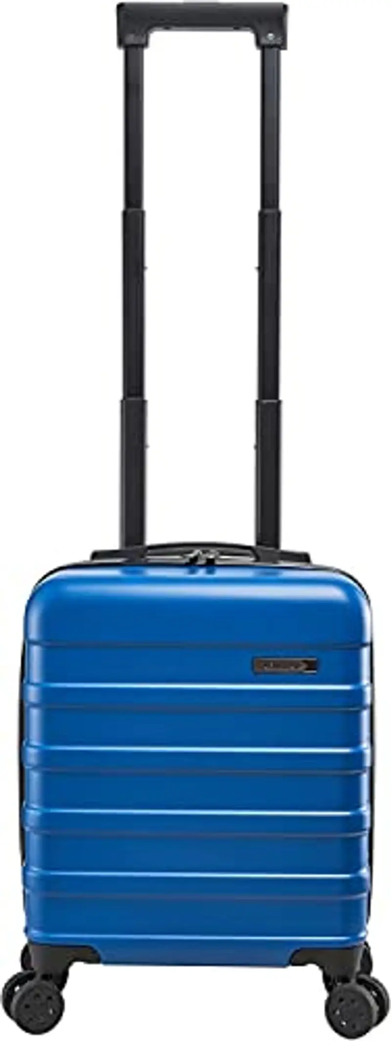 Cabin Max Anode 45x36x20 cm Valigia per bagaglio a mano – leggera, trolley, guscio rigido, 4 ruote, (Easyjet 45 x 36 x 20 cm 30L Blu Egeo) miniatura 2