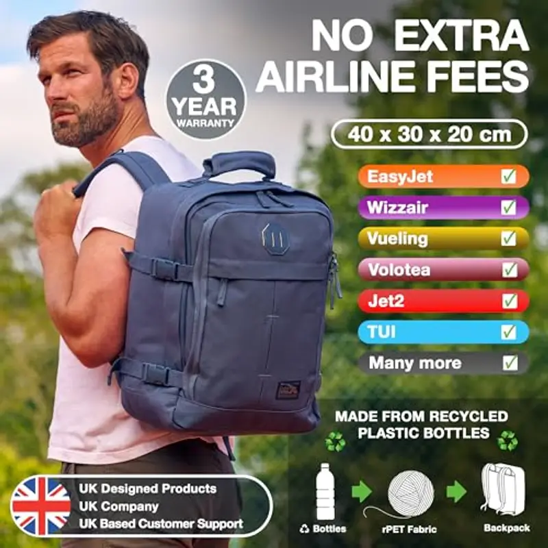 Cabin Max Zaino da viaggio 1963084 miniatura 3