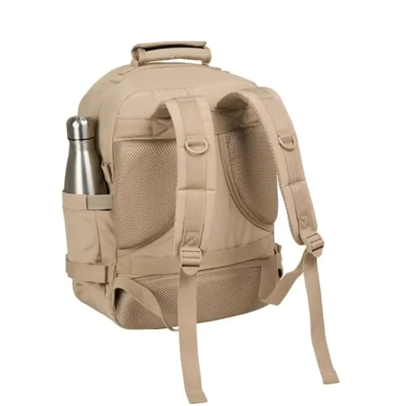 Cabin Max Metz Zaino 40x30x20 - Bagaglio a Mano 40x30x20 ideale e Zaino Viaggio 40x30x20 per aerei, compatibile con 40x30x20 Bagaglio a Mano Wizzair, Vueling ed Eurowings 40x30x25 (24L Cabin Bag) miniatura 2