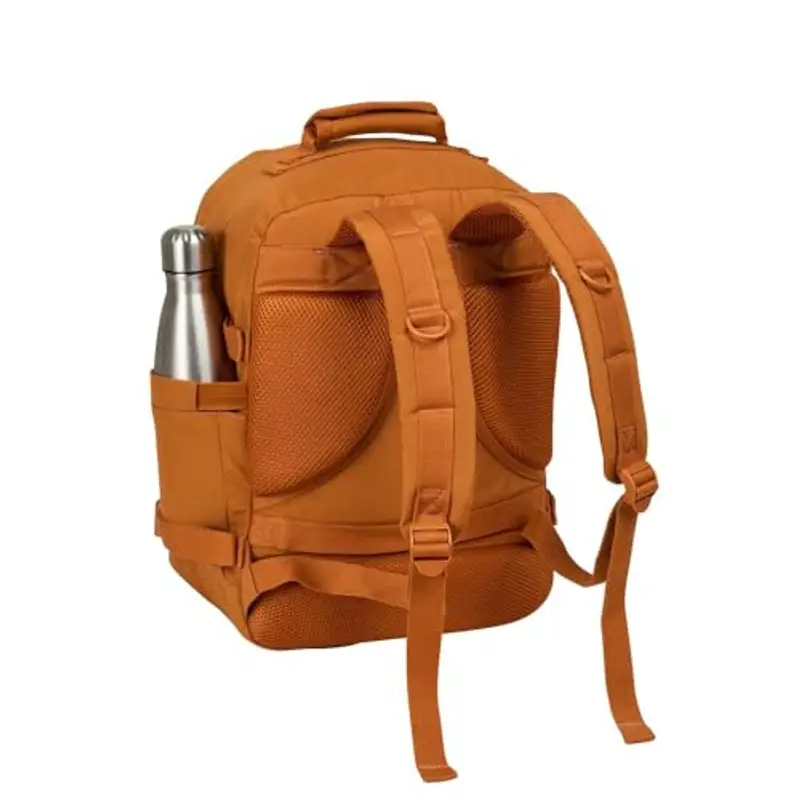 Cabin Max Metz Zaino 40x30x20 - Bagaglio a Mano Ideale per Aerei, Compatibile con Wizzair, Vueling ed Eurowings (24L Cabin Bag) miniatura 2