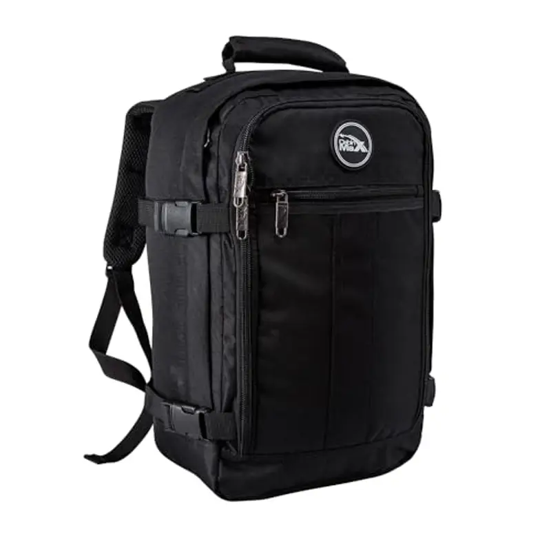 Cabin Max Zaino da viaggio Nero 786332