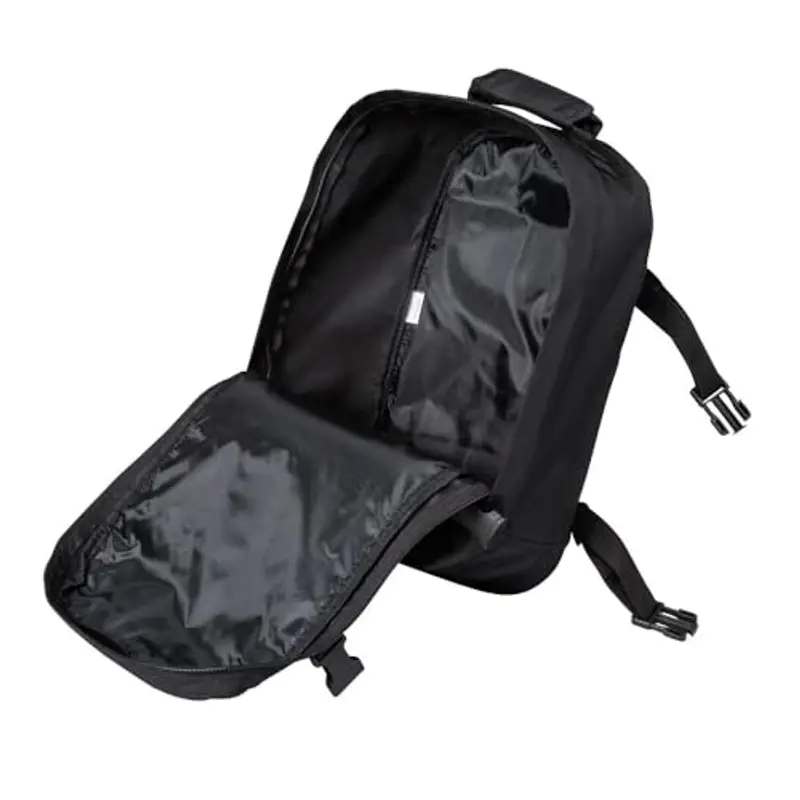 Cabin Max Zaino da viaggio Nero 786332 miniatura 3