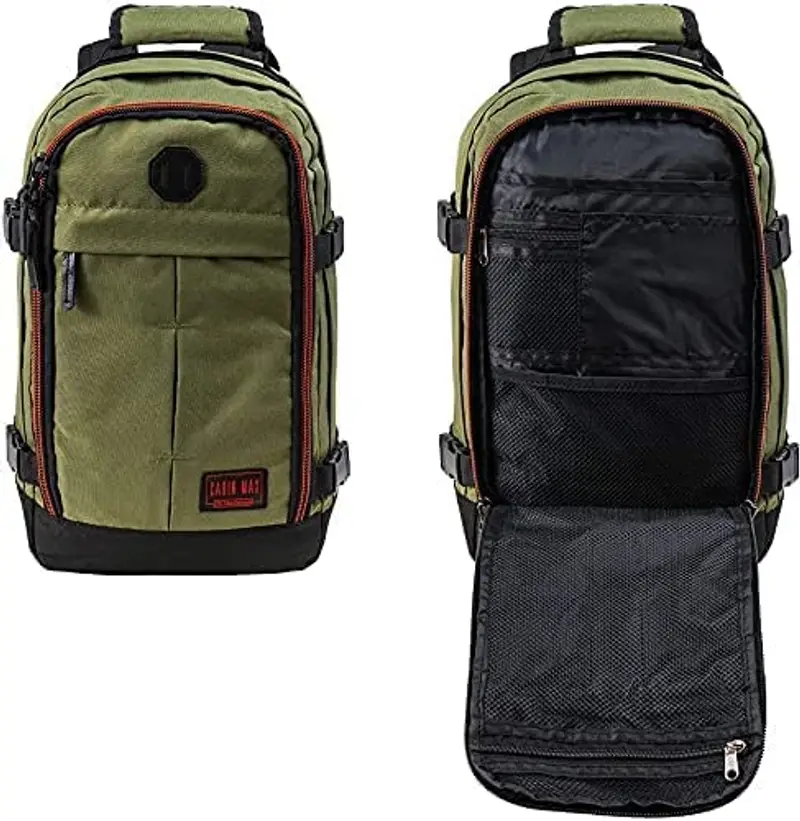 Cabin Max Zaino da viaggio Multicolore 1918132 miniatura 2