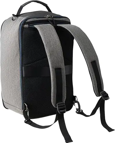 Cabin Max Zaino Viaggio, Zaino Ryanair 40x20x25, Zaini, Zaino Bagaglio a Mano 40x20x25 Ryanair, Zaino Aereo Ideale miniatura 3