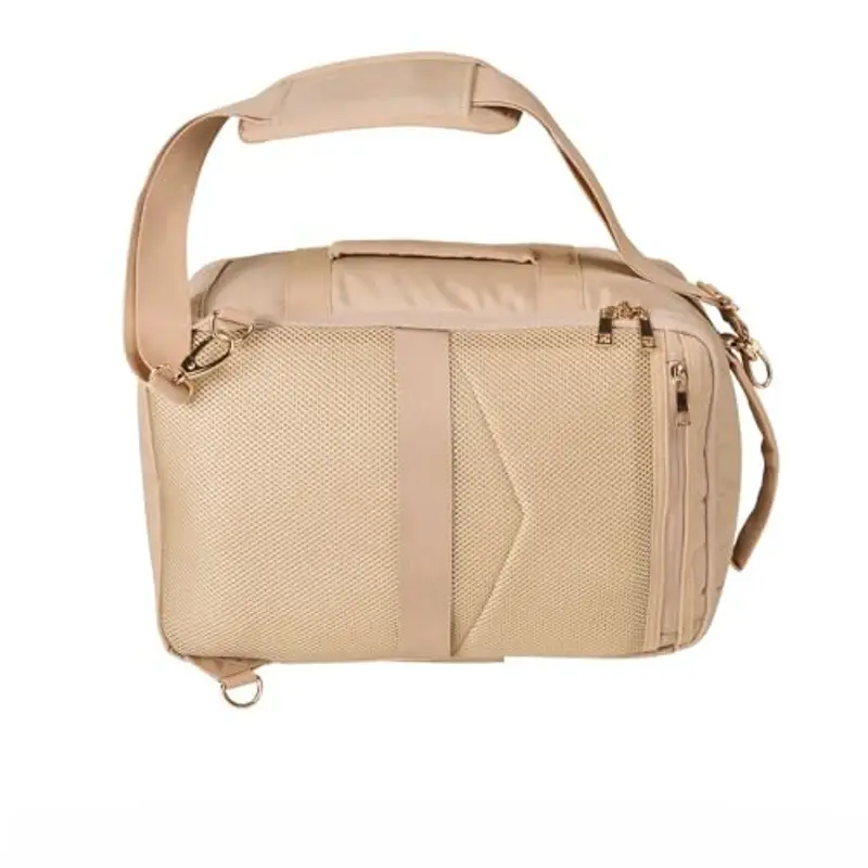 Cabin Max Zaino Viaggio, Zaino Ryanair 40x20x25, Zaini, Zaino Bagaglio a Mano 40x20x25 Ryanair, Zaino Aereo Ideale borsa per Voli Low Cost Easyjet, Wizz Air (Manhattan 20L Travel Bag) miniatura 3