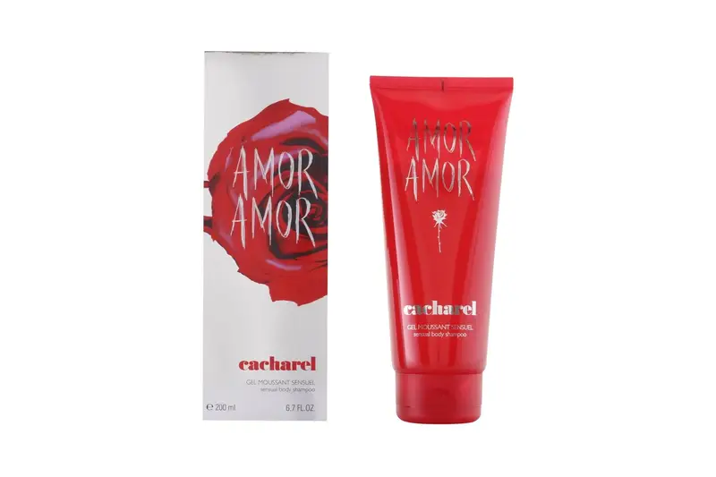 Cacharel Amor amor - Body shampoo 200 ml