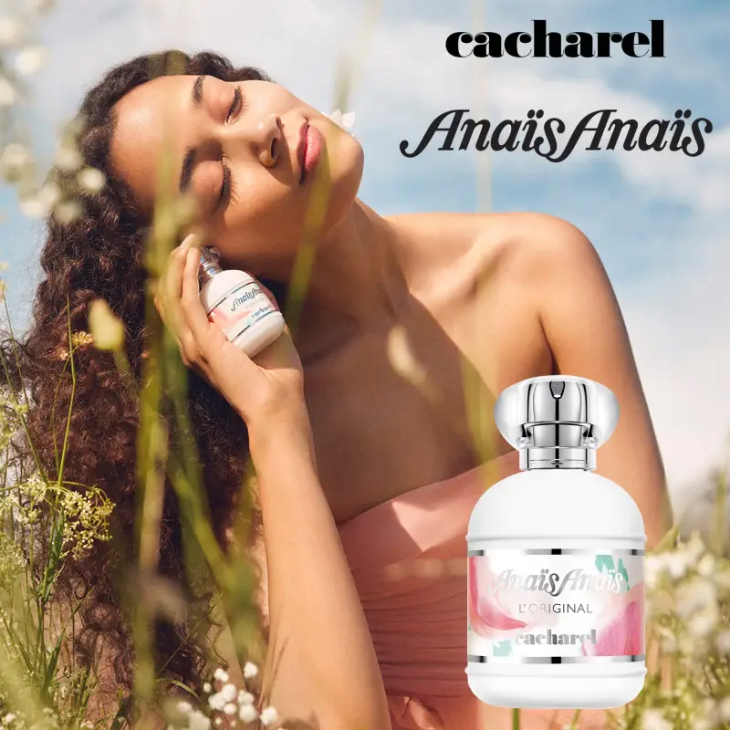 Cacharel Eau de Toilette Donna 3071751 miniatura 3