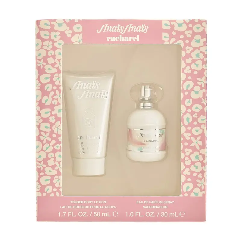 Set Cacharel Anais Anais - EDT 30 ml