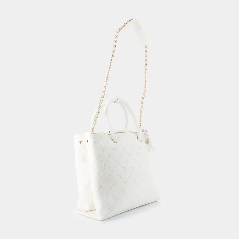 Borse Cafe' Noir da Donna, bianco miniatura 2