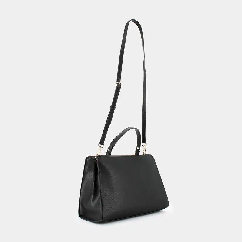 Borse Cafe' Noir da Donna, nero miniatura 2