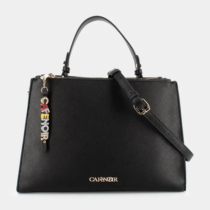 Borse Cafe' Noir da Donna, nero